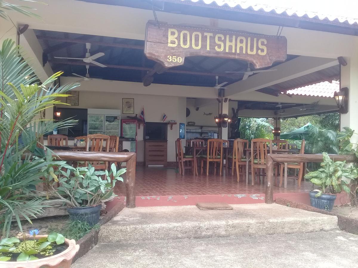 Bootshaus Διαμέρισμα Ko Lanta Εξωτερικό φωτογραφία